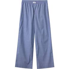 H2O Dame Undertøj H2O Rønne Essential Pajamas Pants BLUE