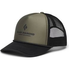 Black Diamond Homme Casquettes Black Diamond Casquette Trucker Bill