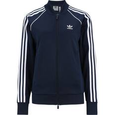 Adidas sst track jacket Adidas Men's Adicolor Classics SST Track Jacket - Night Indigo