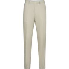 Tiger of Sweden Herren Hosen Tiger of Sweden Tenuta Linen Suit Trousers Dawn Misty Beige Leinenhose Grösse: