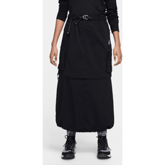 Skirts Nike Women's ACG "Smith Summit" Zip-Off Skirt in Black, FN1969-010