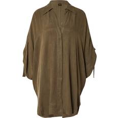 Blusar BOSS Relaxed-fit with concealed closure
