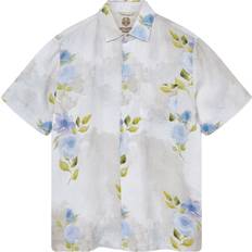 Mos Mosh Herre Skjorter Mos Mosh MMGRife SS Linen Shirt