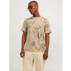 Jack & Jones All Over Print Crew T-shirt