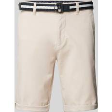 Beige - Chinoshorts Tom Tailor Shorts Slim Fit beige