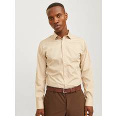 Synthetic Accessories Jack & Jones Belt Brown