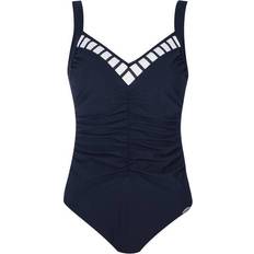 SUNFLAIR Damen Badeanzug Blau