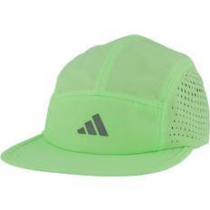 Green Caps Adidas Mens Runx4D Cap Green, Green, Men