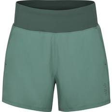 Rab Dam Shorts Rab Women's Momentum Shorts - Dam Eucalyptus