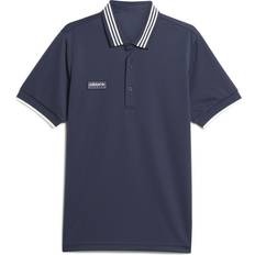 Clothing Adidas SPEZIAL Short Sleeve Polo Shirt Night Navy