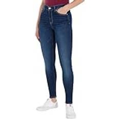 Tommy Hilfiger Herr Jeans Tommy Hilfiger Dam Skinny, Denim mörk, x 30L