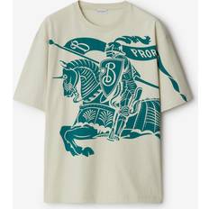 Burberry T-shirts Burberry EKD T-Shirt - Green