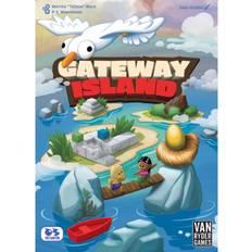 Gateway Island Lär Dig Moderna Brädspel