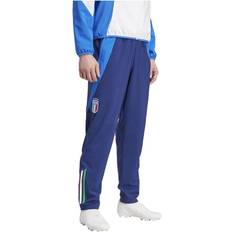 adidas Italy 23/24 Pants Pre Match Blue