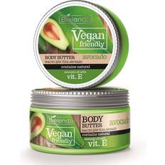 PETA Body Lotions Bielenda vegan friendly nourishing body butter avocado 250ml