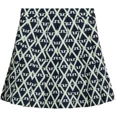 J.Lindeberg Adina Print Skort Damen