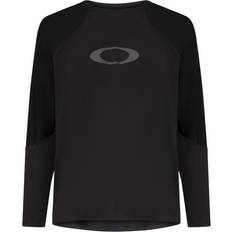 Oakley Seeker Airline L/S Jersey Cycling jersey XXL, black