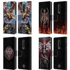 Anne Stokes Dragons 4 Leather Book Wallet Case