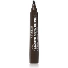 Revuele Master Brow Definer Precise Eyebrow Pencil Dark