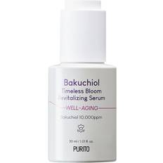 Purito Skincare Purito Timeless Bloom Revitalizing Serum Cruelty-Free, Fragrance-Free, Safe Ingredients 30ml