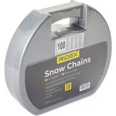 Tire Chains on sale Ridex schneeketten 205-75-r14 205-80-r14 215-70-r14 215-75-r14 235-60-r14