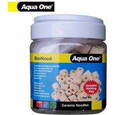 AquaOne Aqua one ceramic bio rings aquarium fish tank media