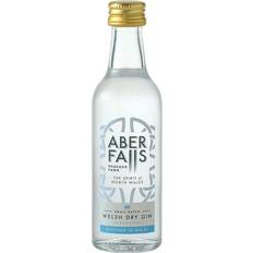 Aber Falls Welsh Dry Gin 5cl Miniature