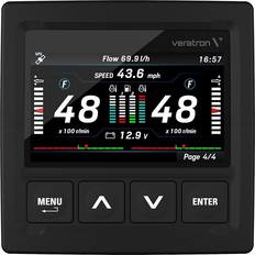 VDO marine oceanlink&reg; 4.3" nmea 2000&reg; certified tft gateway black 1.7 lbs
