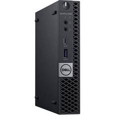 Desktop Computers Dell Recertified Business Desktop OptiPlex 5060-MICRO Core Pro