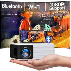 Cheap Projectors Yoton by: OSAIO SMART