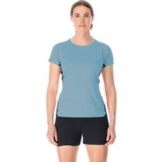 Rab Dam Överdelar Rab Ultra Tee T-shirt Dam - Citadel/Tempest Blue