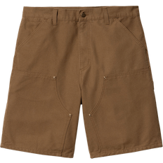 W33 Shorts Carhartt WIP Double Knee Short, Brown