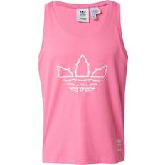 adidas Pride Graphic Tank Top Semi Solar Pink