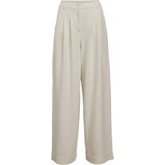 Object Vida byxor Cloud Dancer Objrilla Lo Mw Pant Ss Fair Byxor