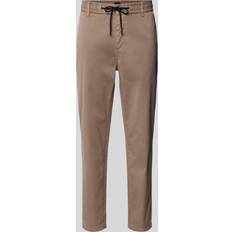 Chinos - Orange Byxor BOSS Byxor Man