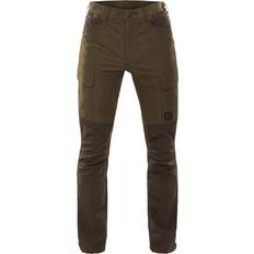 Härkila Byxor Härkila Scandinavian Trouser - Willow Green/Deep Brown