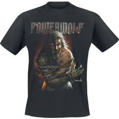 Powerwolf 1589 T-Shirt black