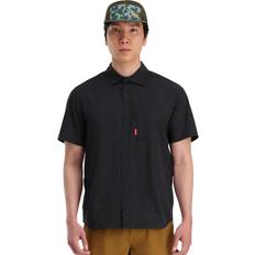 Tops Topo Designs Global Short-Sleeve Shirt Men's Black