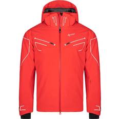 Man - Red - Skiing Clothing Kilpi Hyder-M Jacket Red