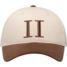 Les Deux Baseball Cap Contrast Suede II