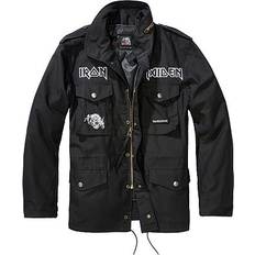 Brandit Outerwear Brandit IRM M65 Jacket - Black