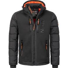 Geographical Norway Buitenkleding Geographical Norway Beachwood - Zwart