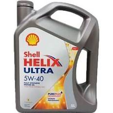 Shell helix ultra 5w40 Motoröl 5L