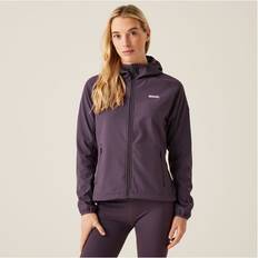 Softshell Jacket Jackets Regatta Arec Iii Softshell Jacket Black Woman