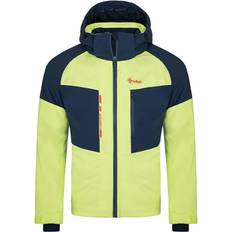 Skiing - Yellow Jackets Kilpi Taxido-M Jacket Green