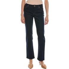 Anne Klein Jeans Anne Klein Women's Straight-Leg Jeans Metropolitan Wash