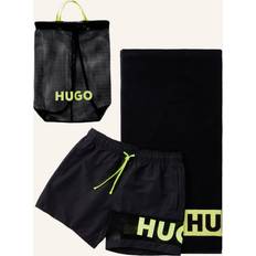 HUGO BOSS Badeshort CRUISE X SCHWARZ