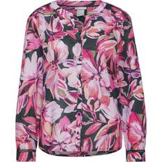 3XL Blusen Street One Bluse mit Flower Print