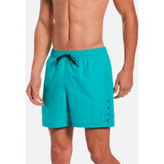 Nike Orange Swimwear Nike SWIM Drawstringed Swimshorts
