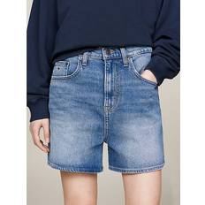 W28 Shorts Tommy Jeans Mom Ultra High Rise Denim Shorts DENIM